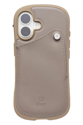 iFace iPhone16 ケース4点セット　バンカーリング＋ストラップ iFace iPhone16 ケース4点セット バンカーリング＋ストラップ